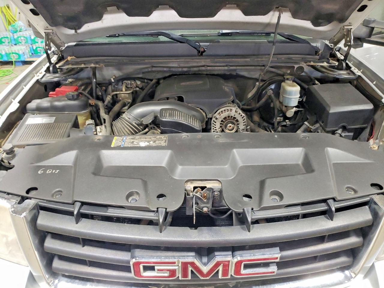 GMC Sierra K1500 Sle