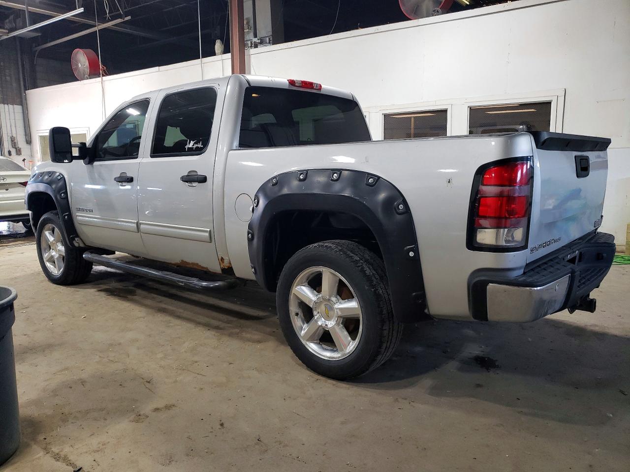 GMC Sierra K1500 Sle