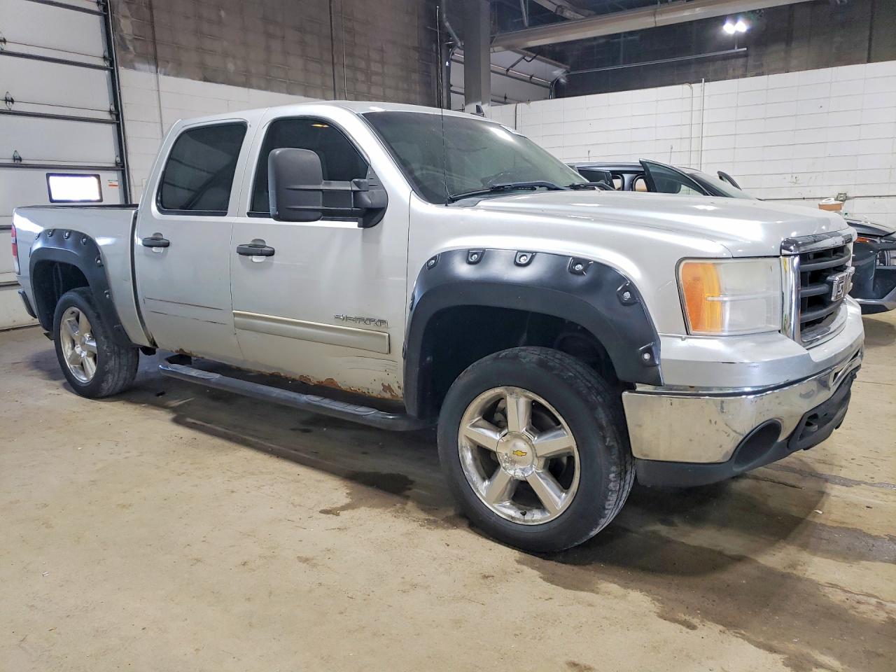 GMC Sierra K1500 Sle