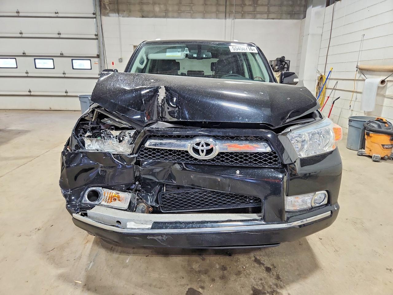 Toyota 4Runner Limited