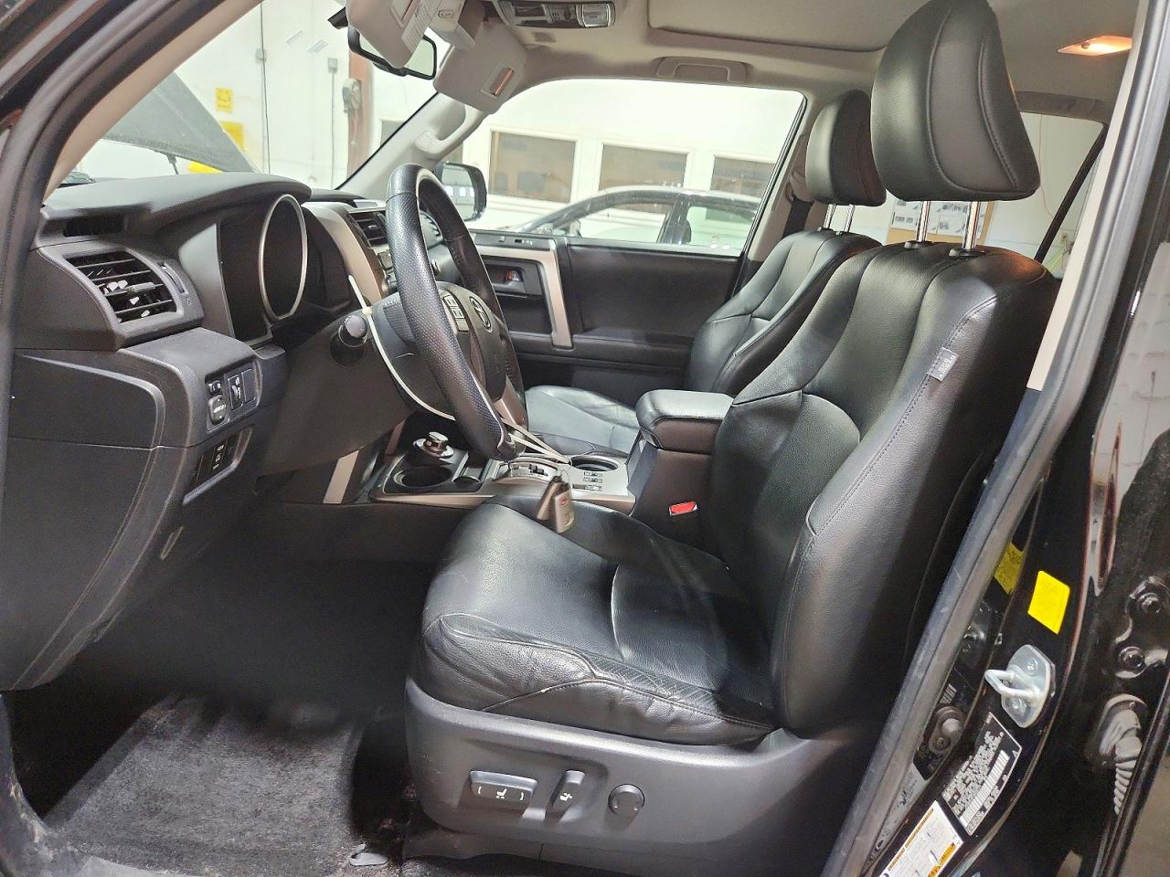 Toyota 4Runner Limited