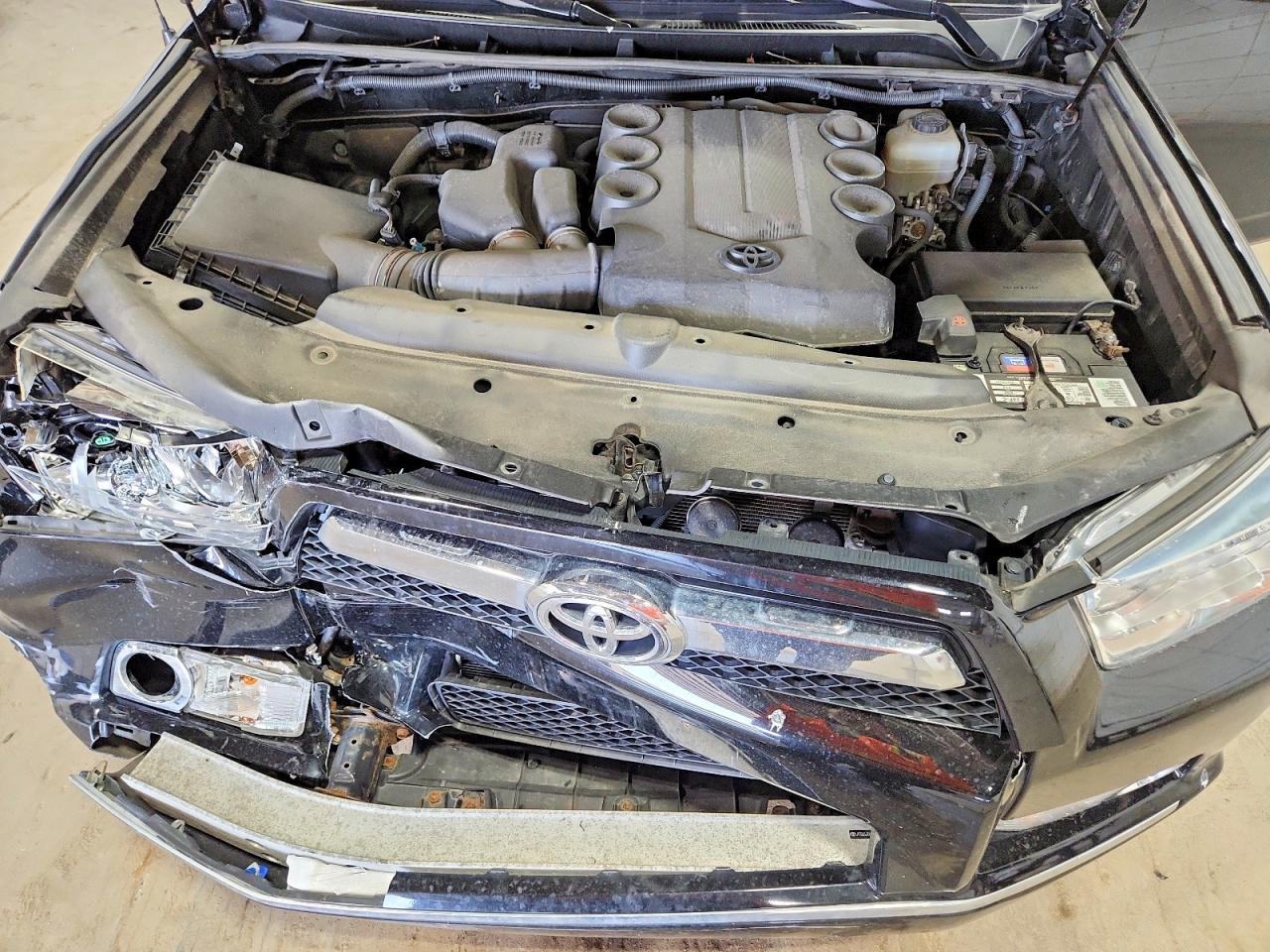 Toyota 4Runner Limited