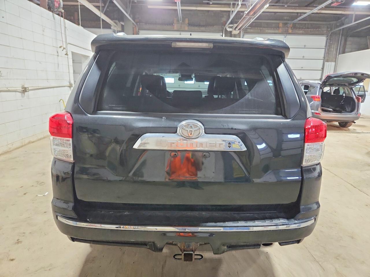Toyota 4Runner Limited