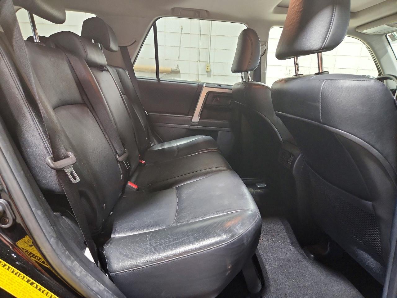 Toyota 4Runner Limited