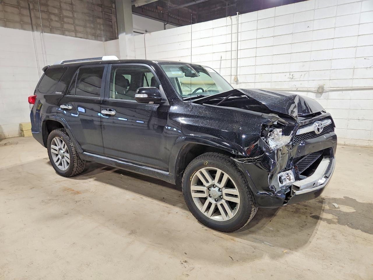 Toyota 4Runner Limited