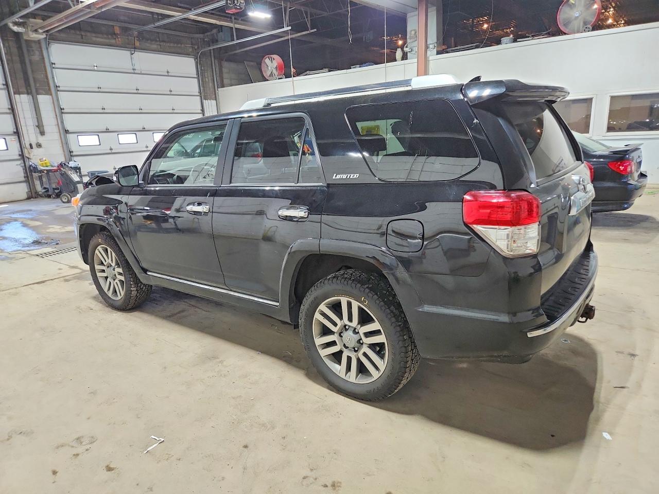 Toyota 4Runner Limited