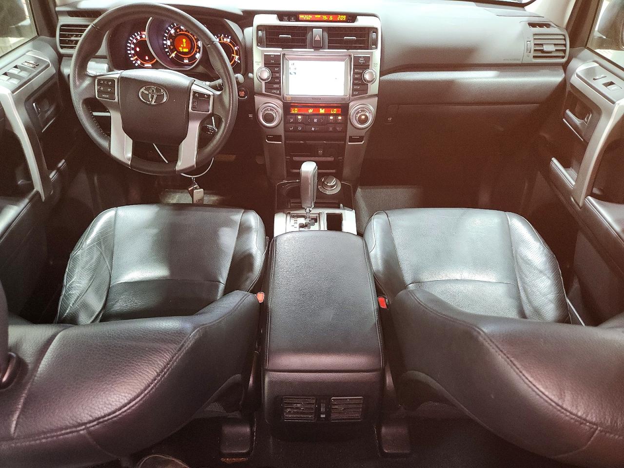 Toyota 4Runner Limited
