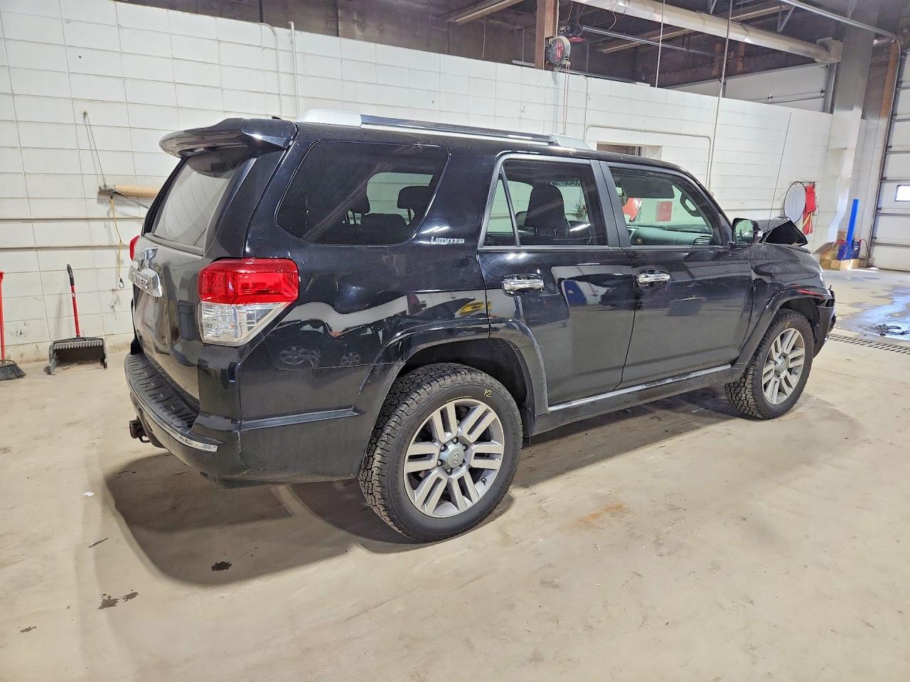 Toyota 4Runner Limited