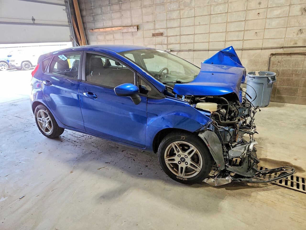 Ford Fiesta Se