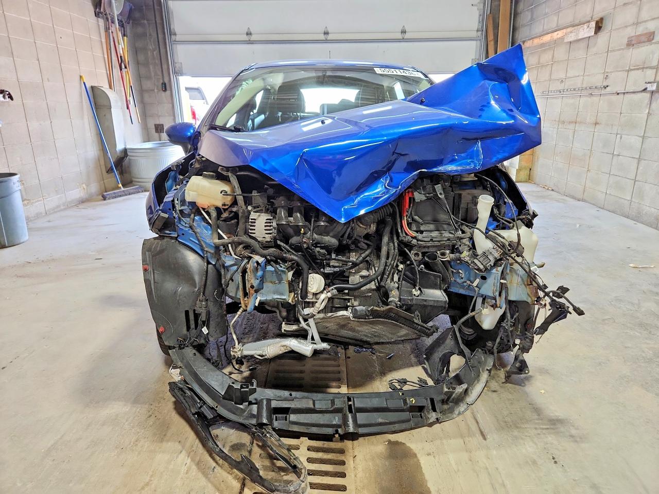 Ford Fiesta Se