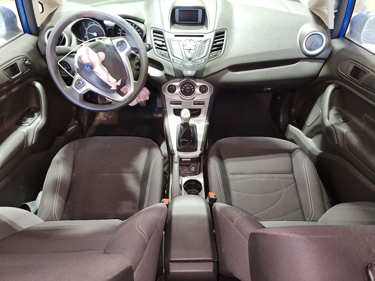 Ford Fiesta Se