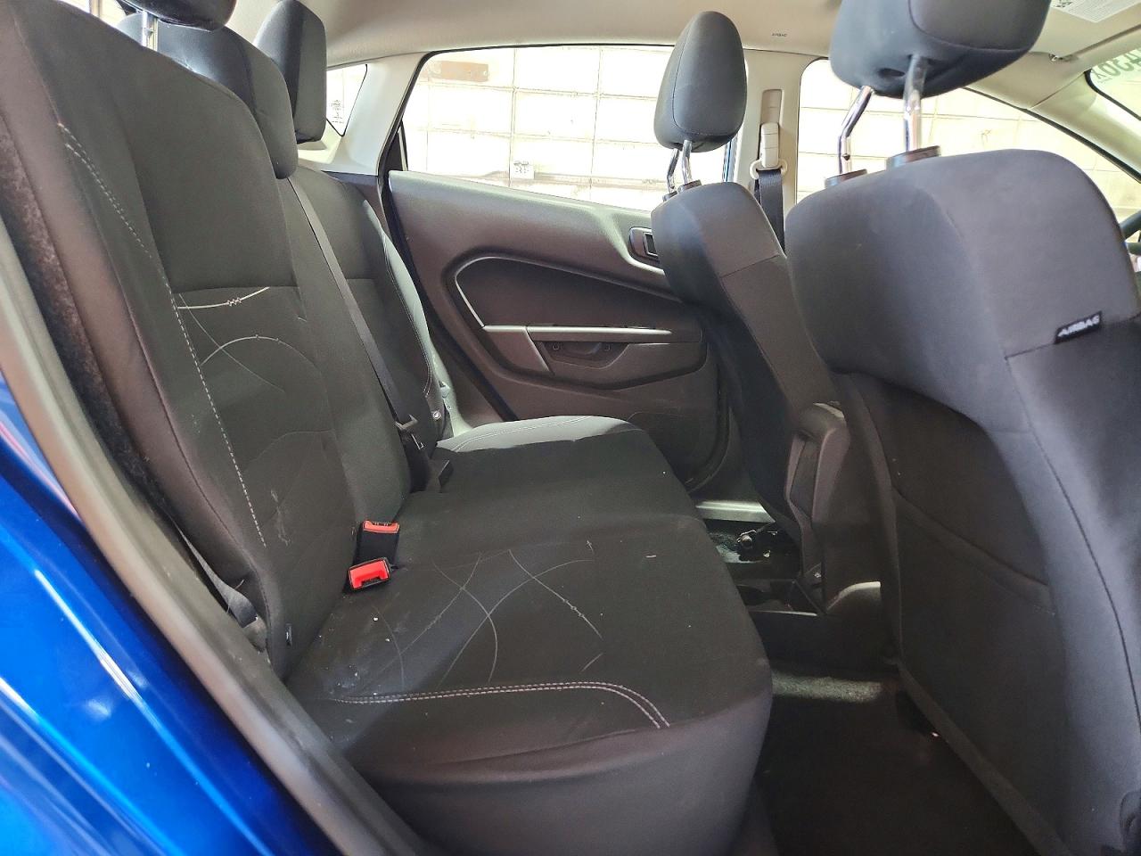Ford Fiesta Se