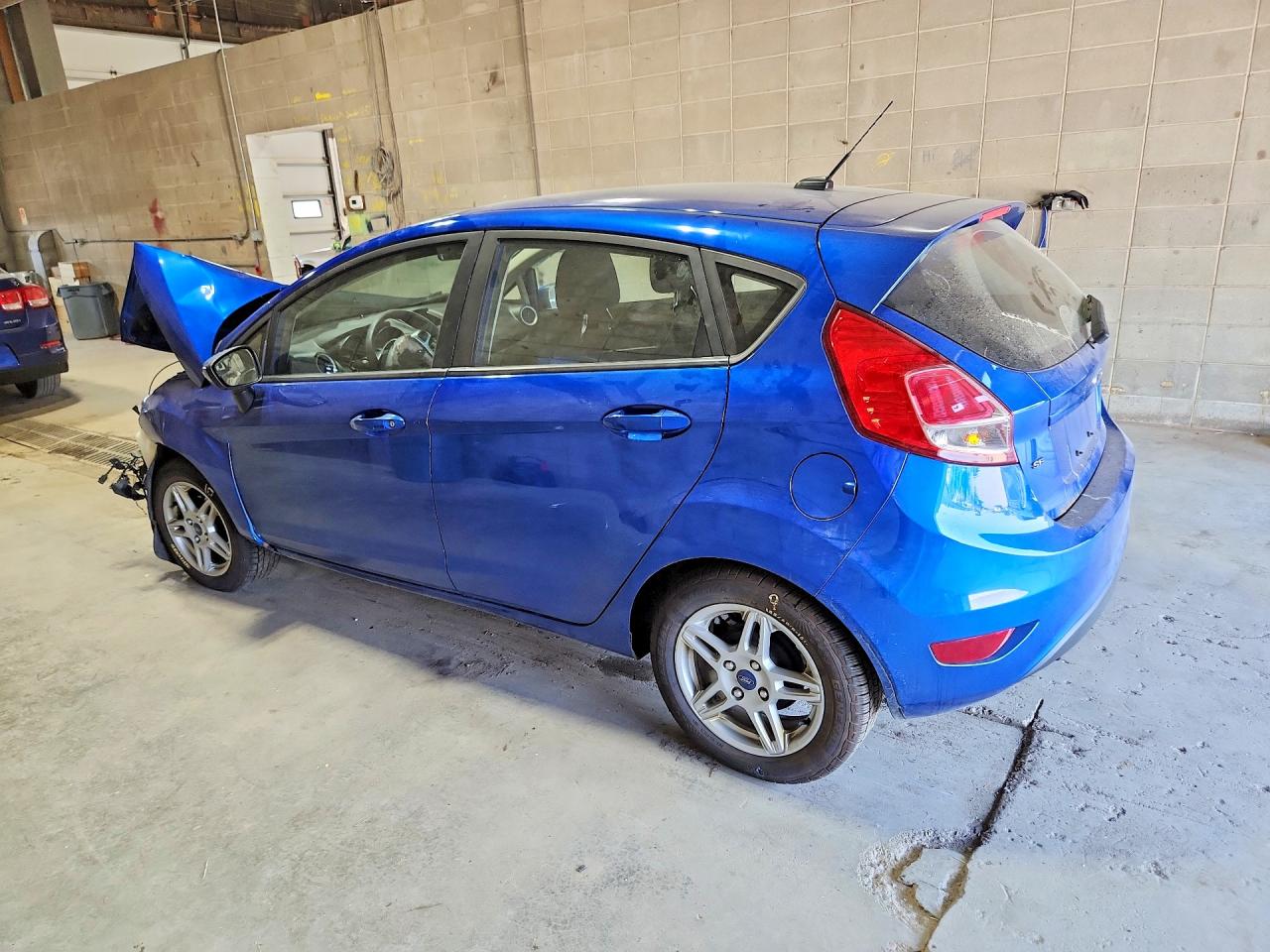 Ford Fiesta Se