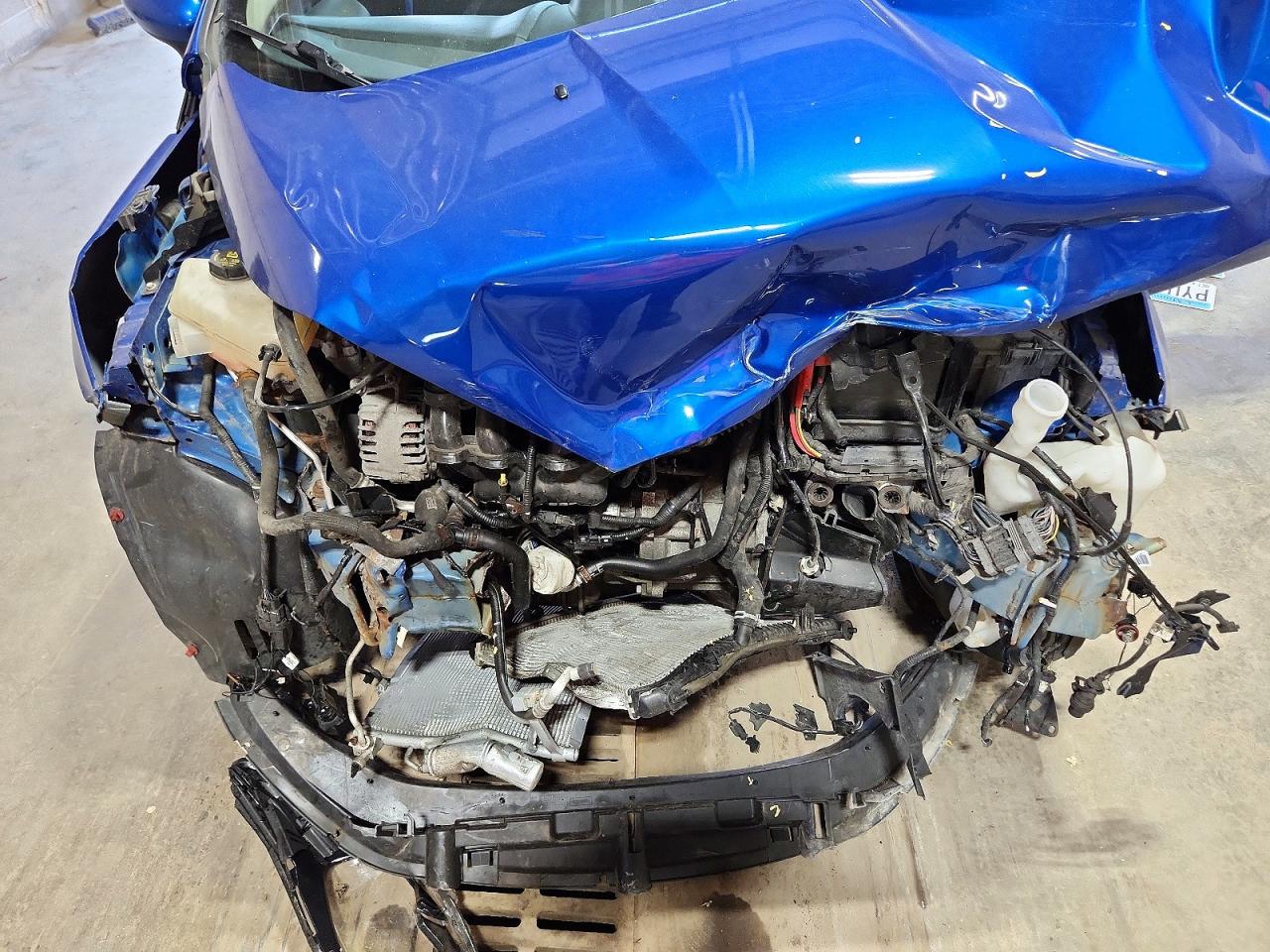 Ford Fiesta Se