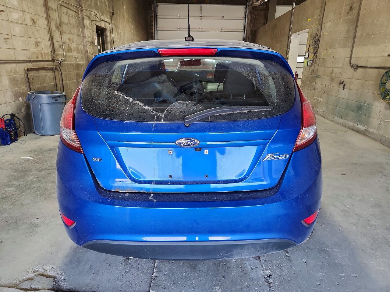 Ford Fiesta Se