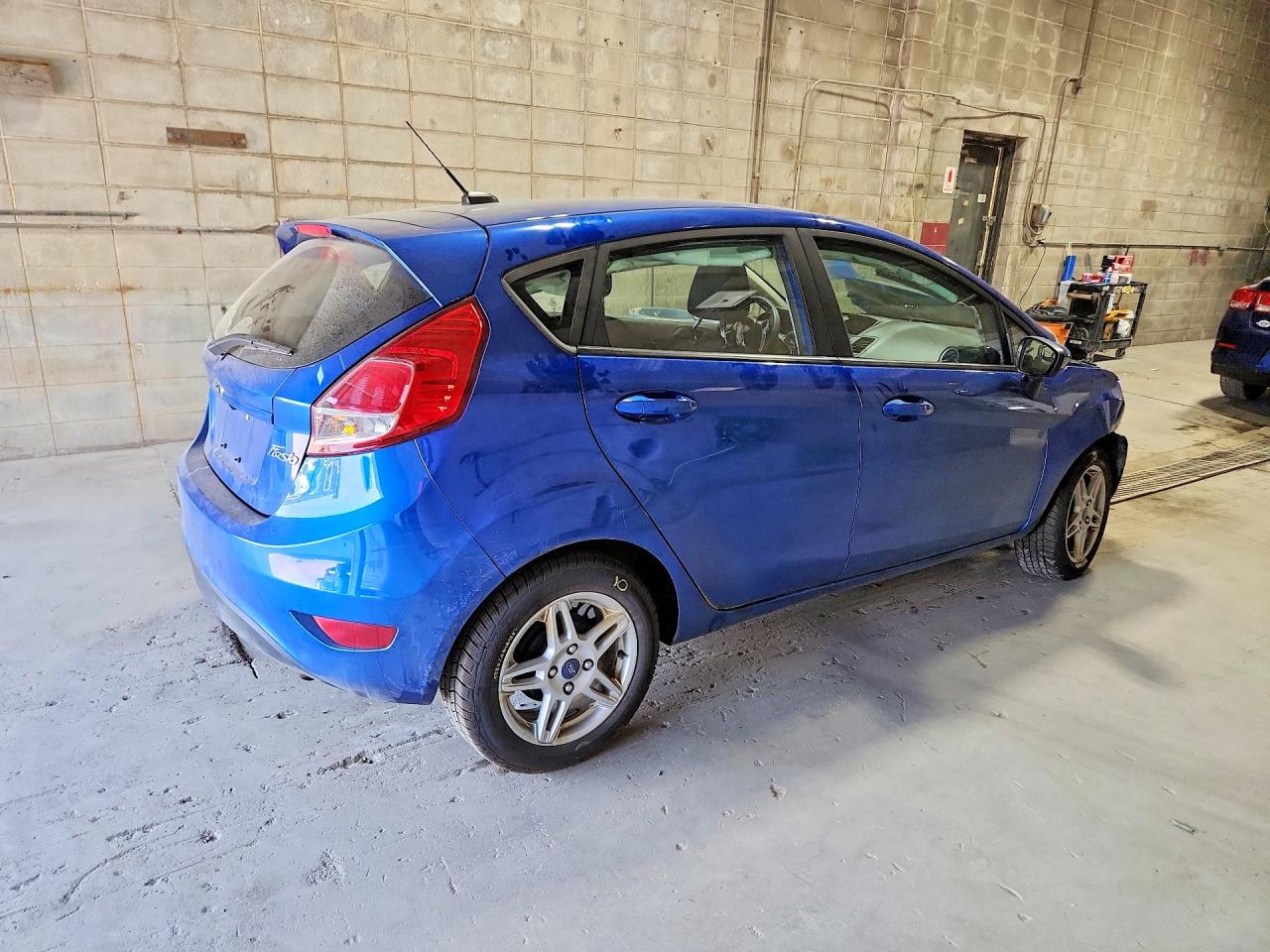 Ford Fiesta Se