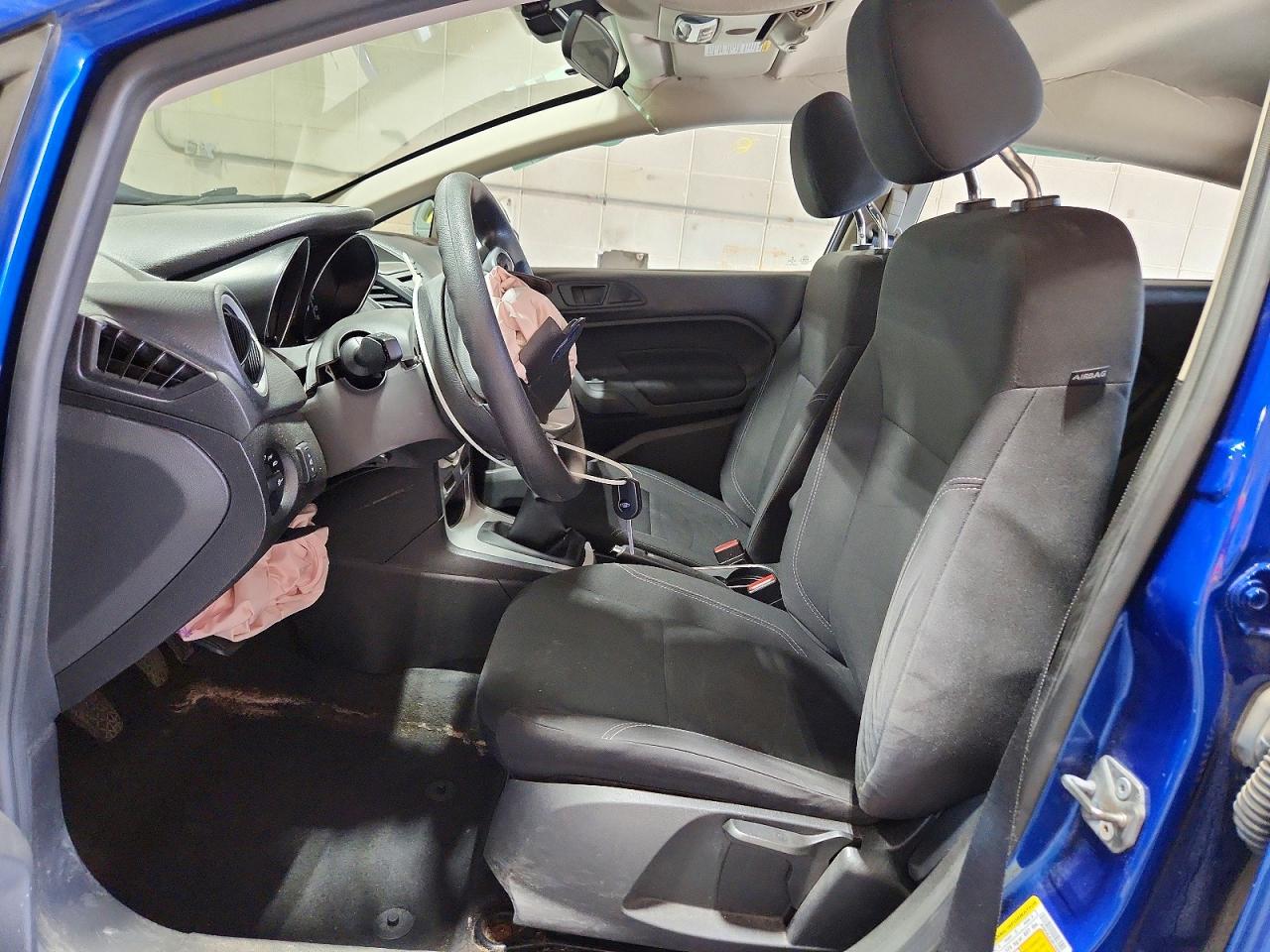Ford Fiesta Se