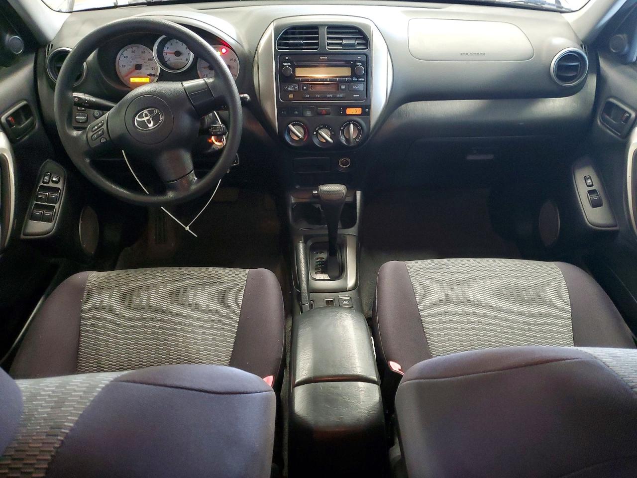 Toyota RAV4 Base