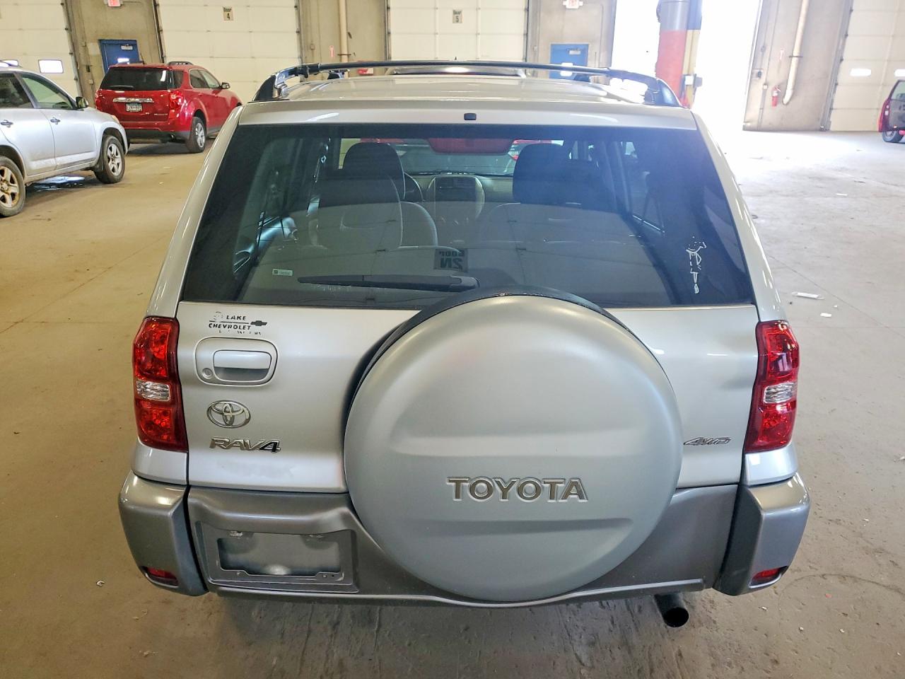 Toyota RAV4 Base