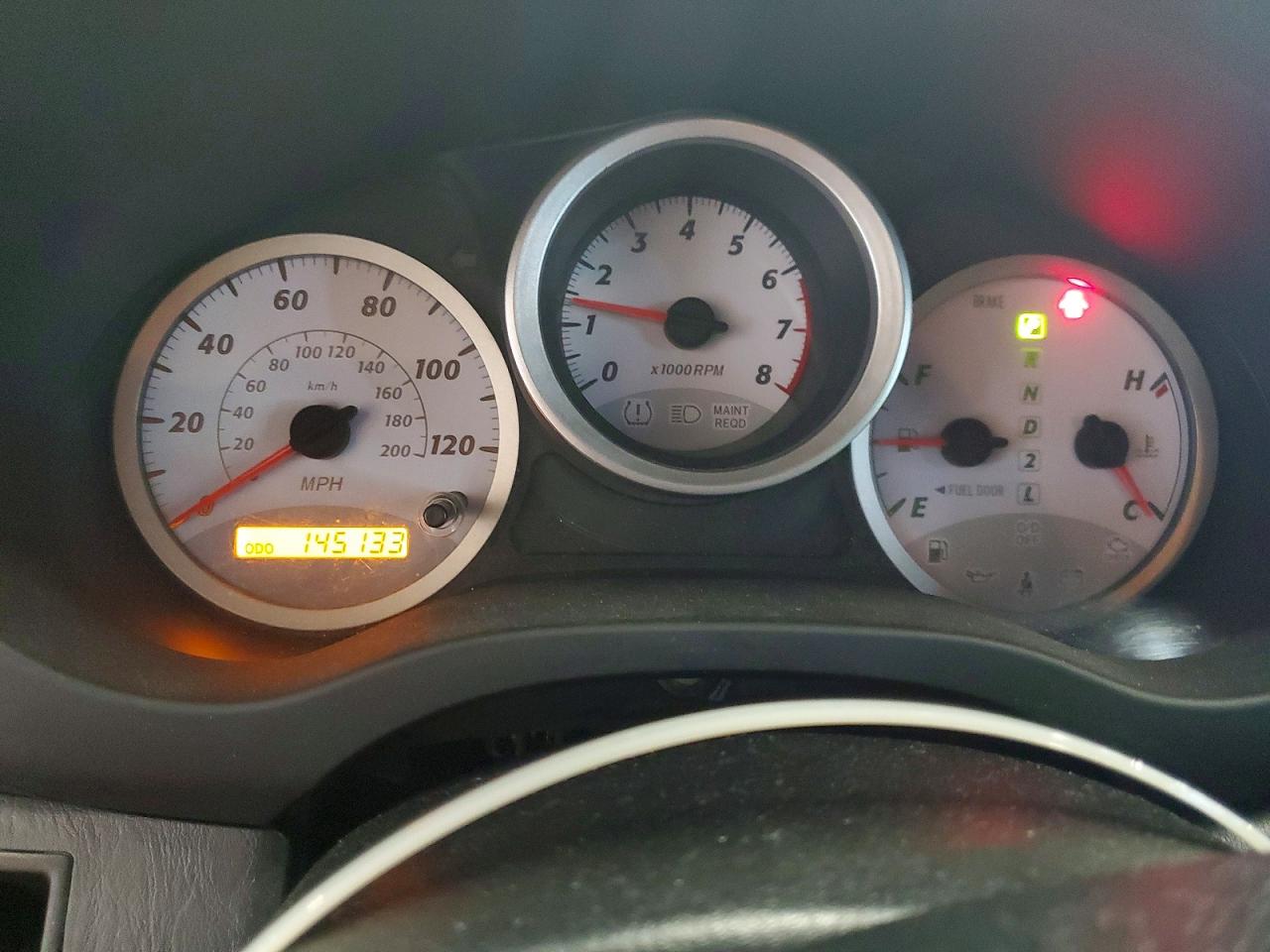 Toyota RAV4 Base