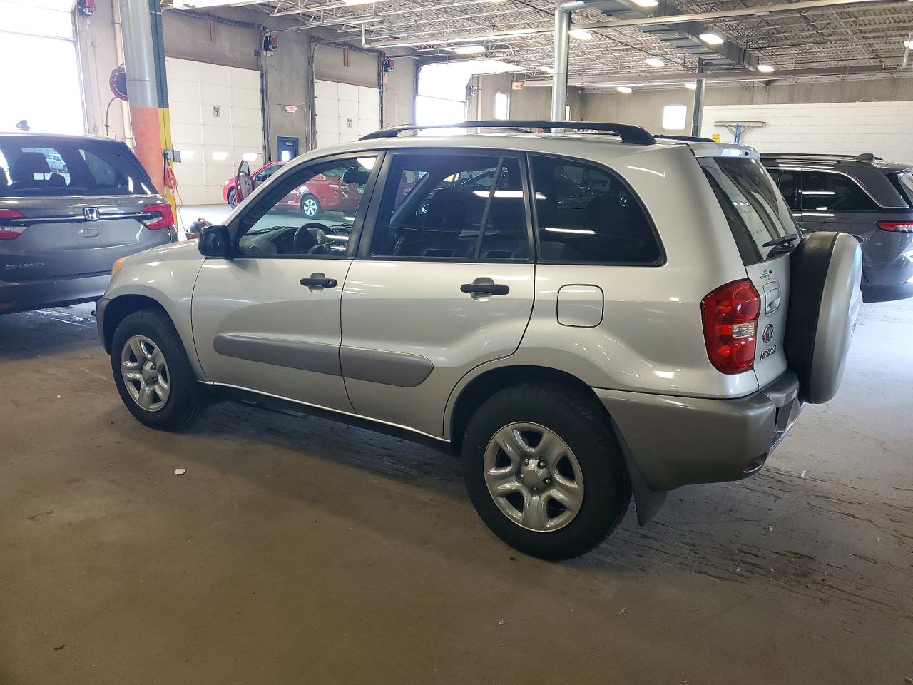 Toyota RAV4 Base