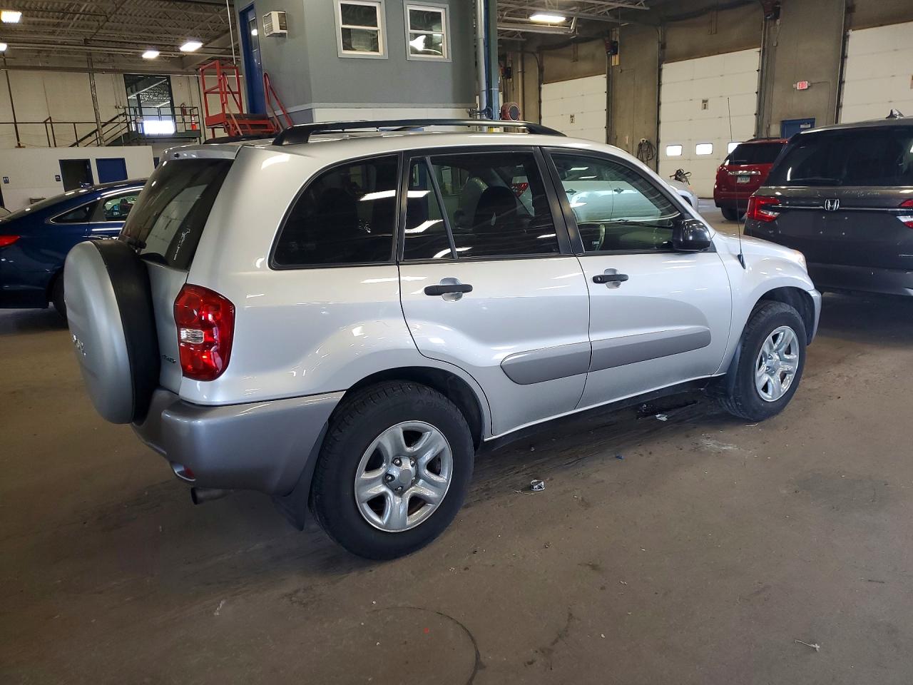 Toyota RAV4 Base