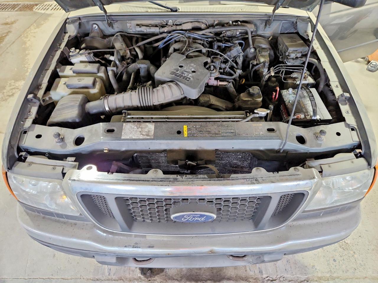 Ford Ranger Super Cab