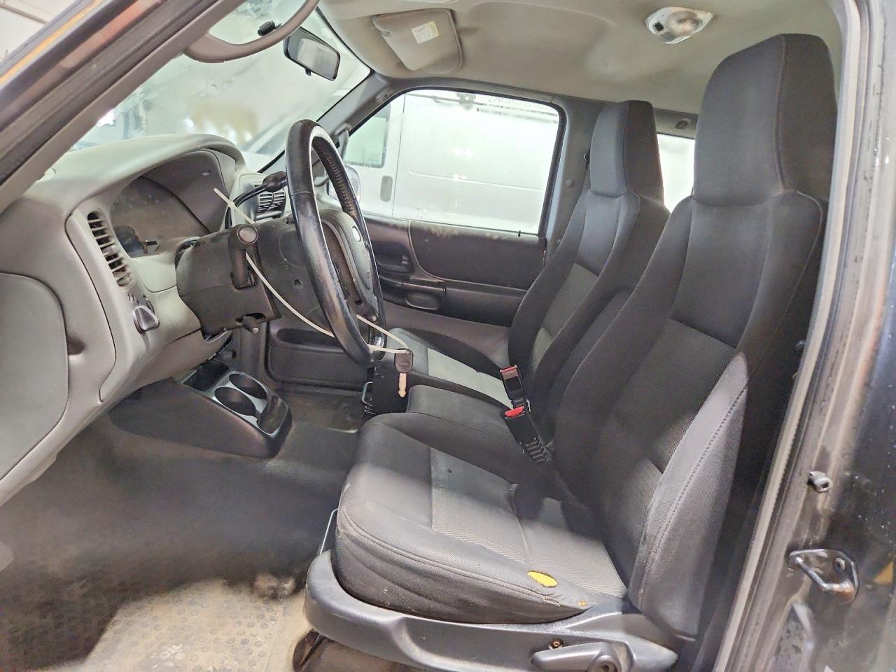 Ford Ranger Super Cab