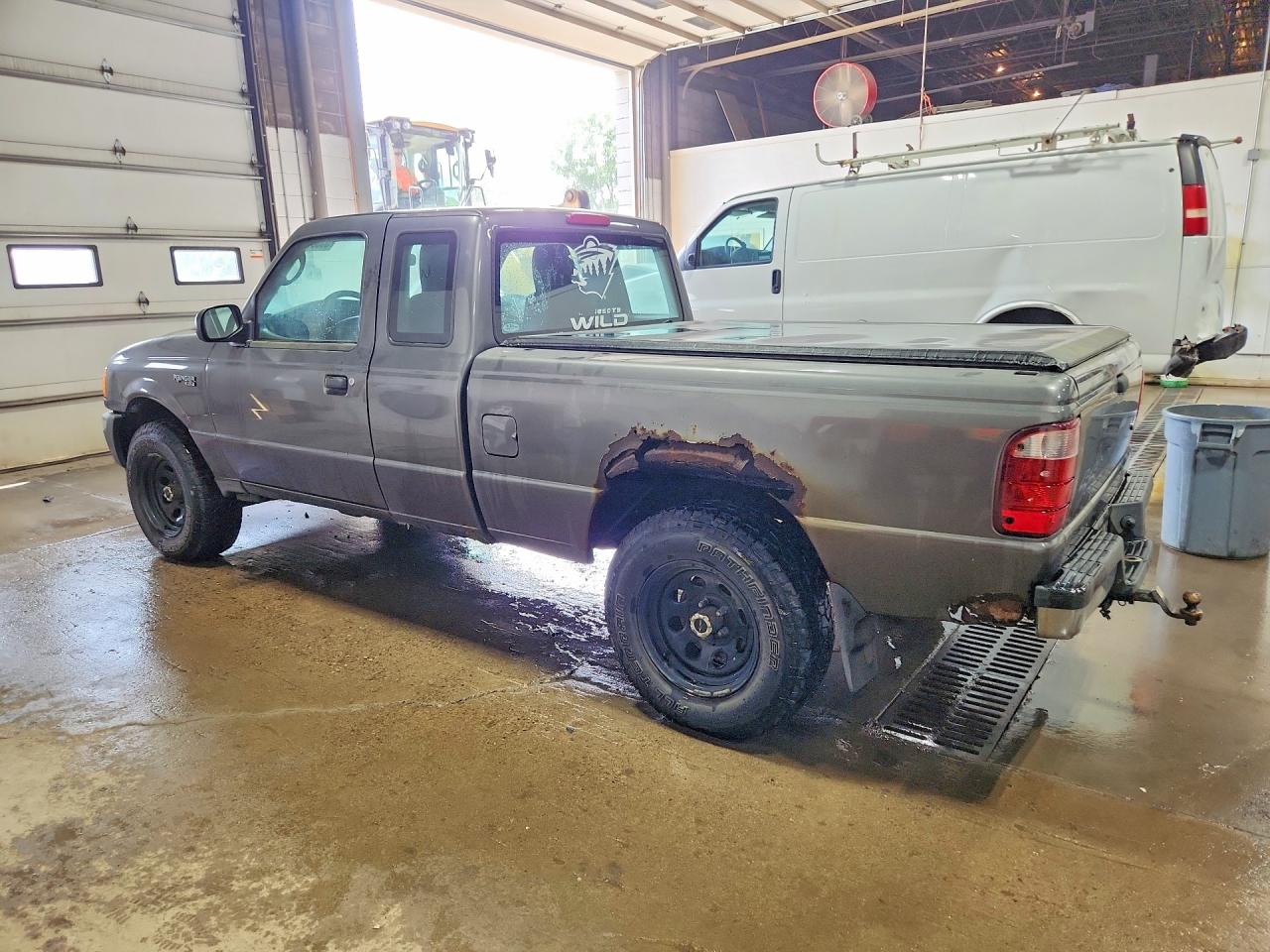 Ford Ranger Super Cab