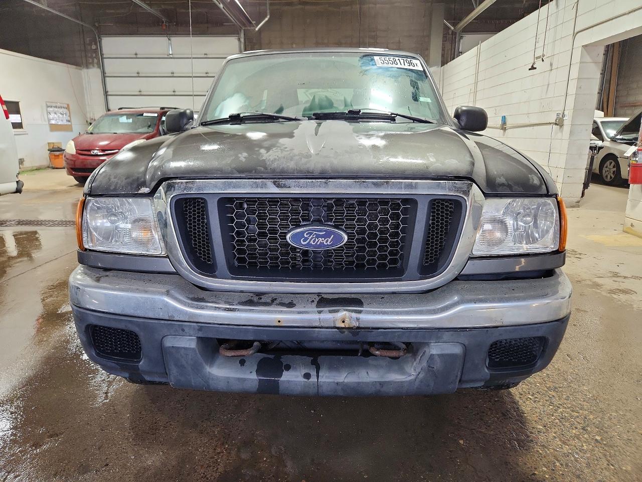 Ford Ranger Super Cab