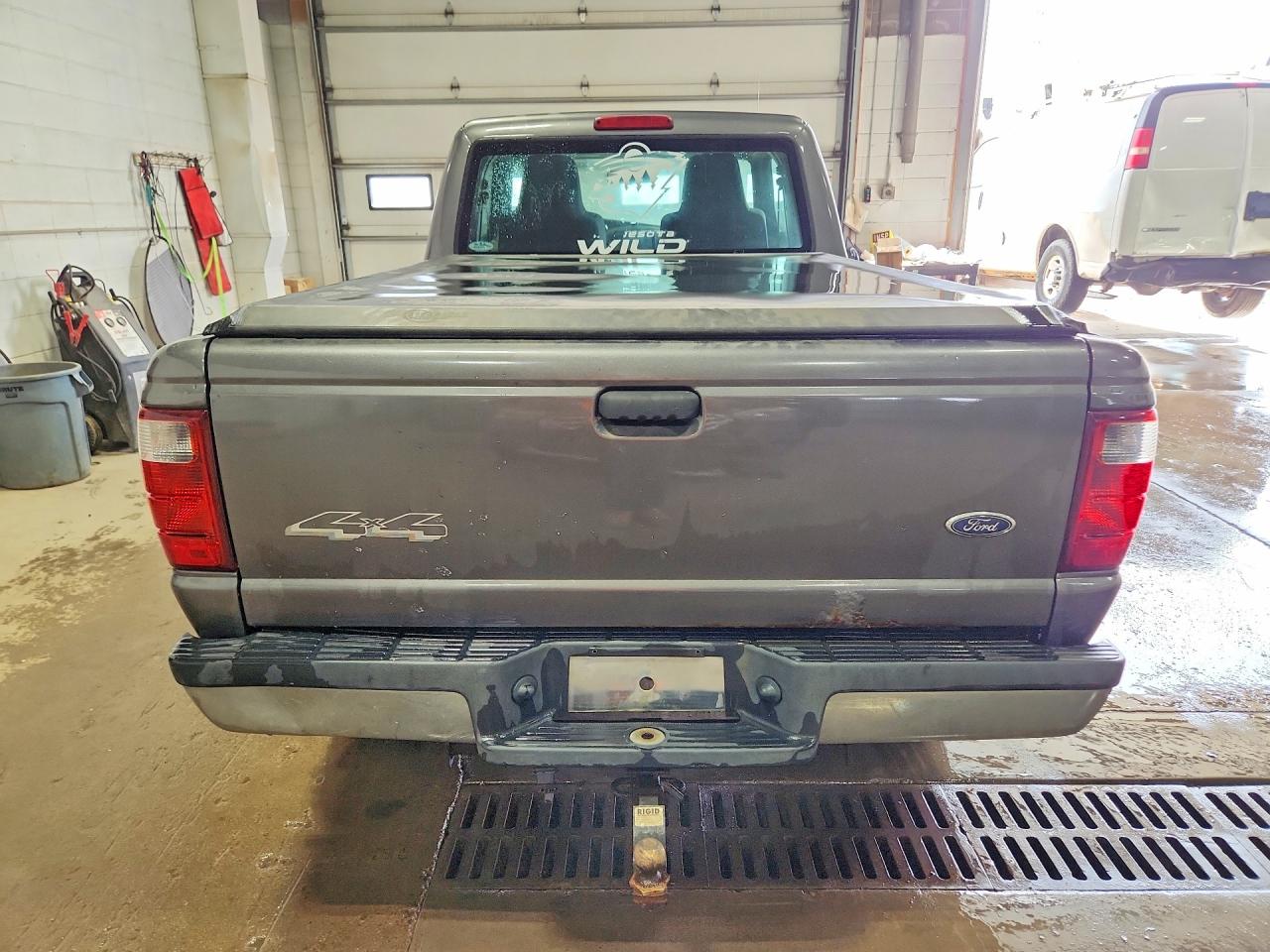 Ford Ranger Super Cab
