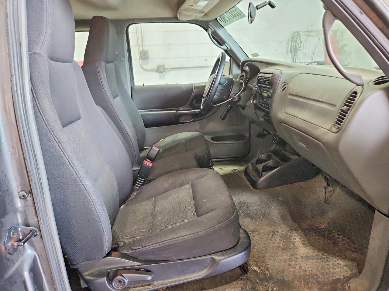 Ford Ranger Super Cab