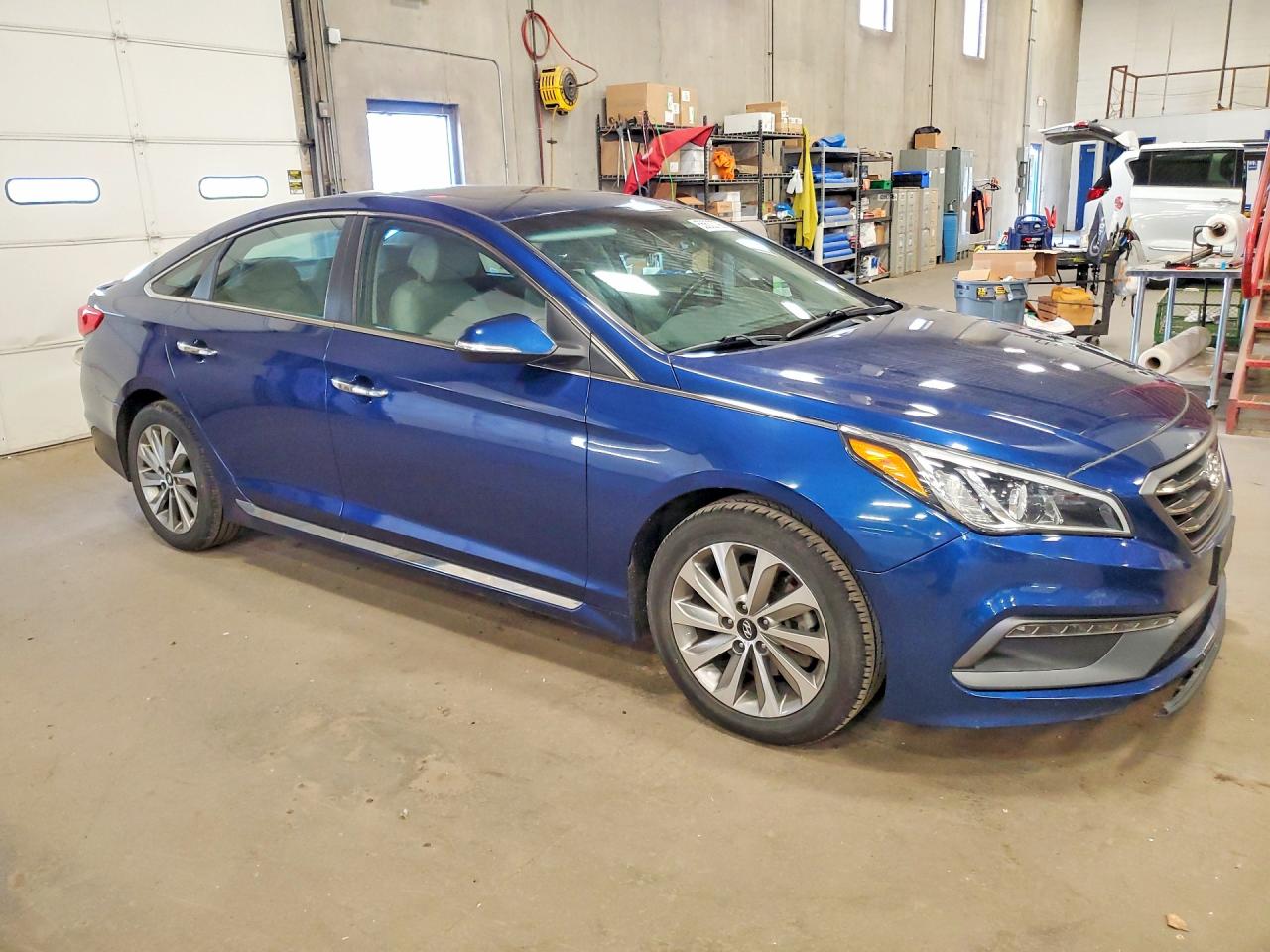 Hyundai SONATA Sport