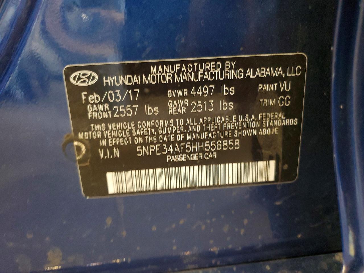 Hyundai SONATA Sport