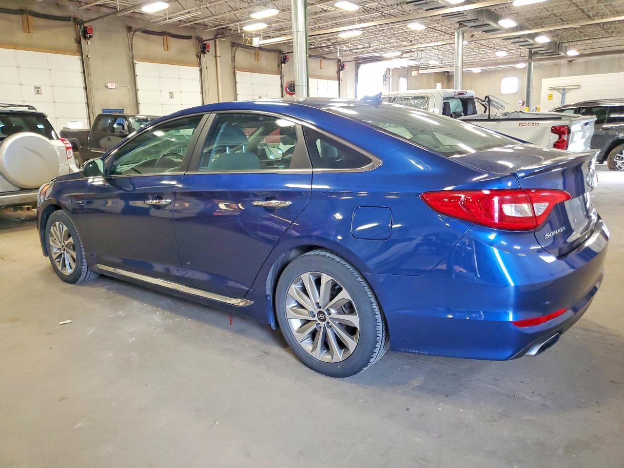 Hyundai SONATA Sport