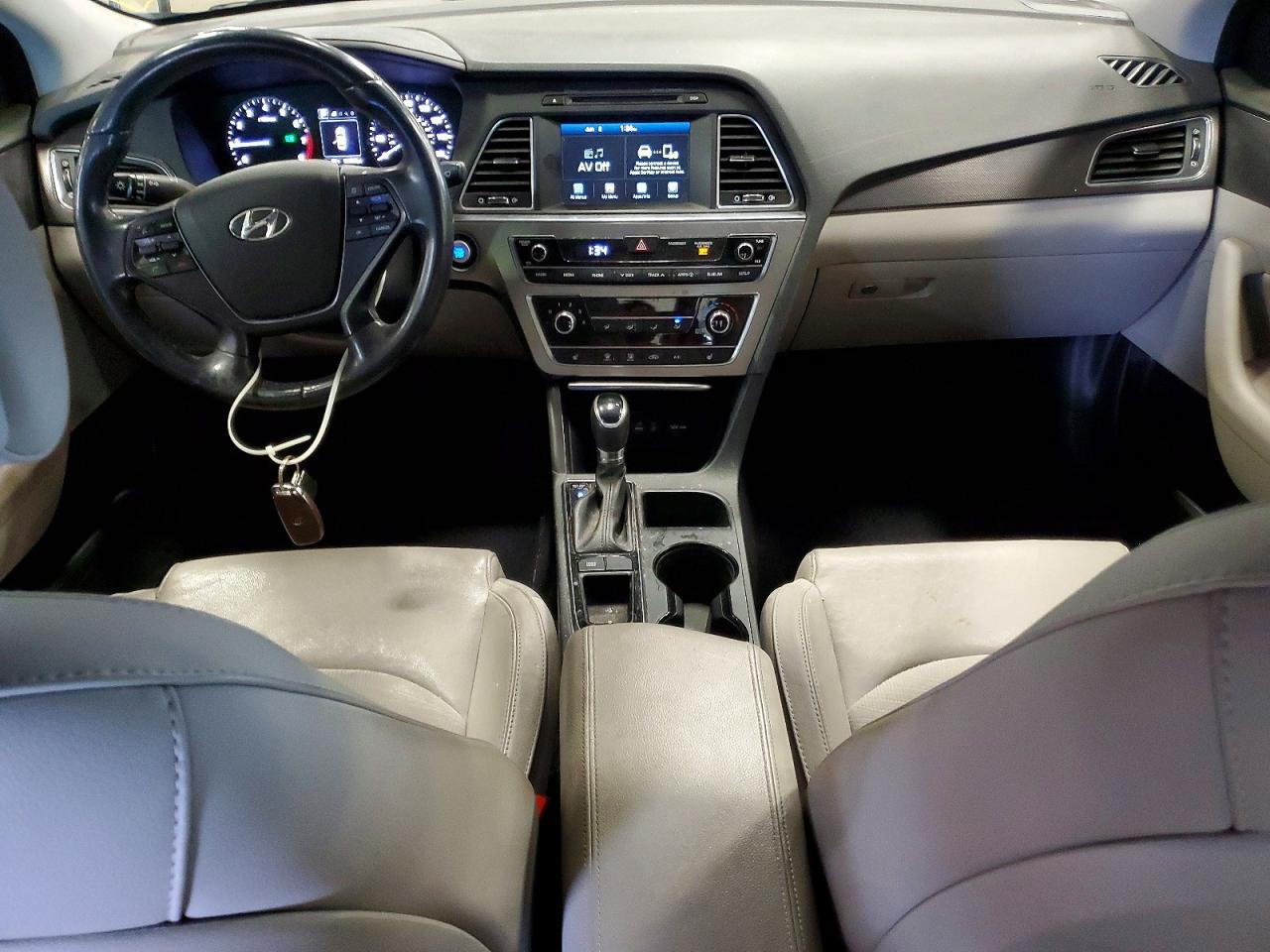 Hyundai SONATA Sport