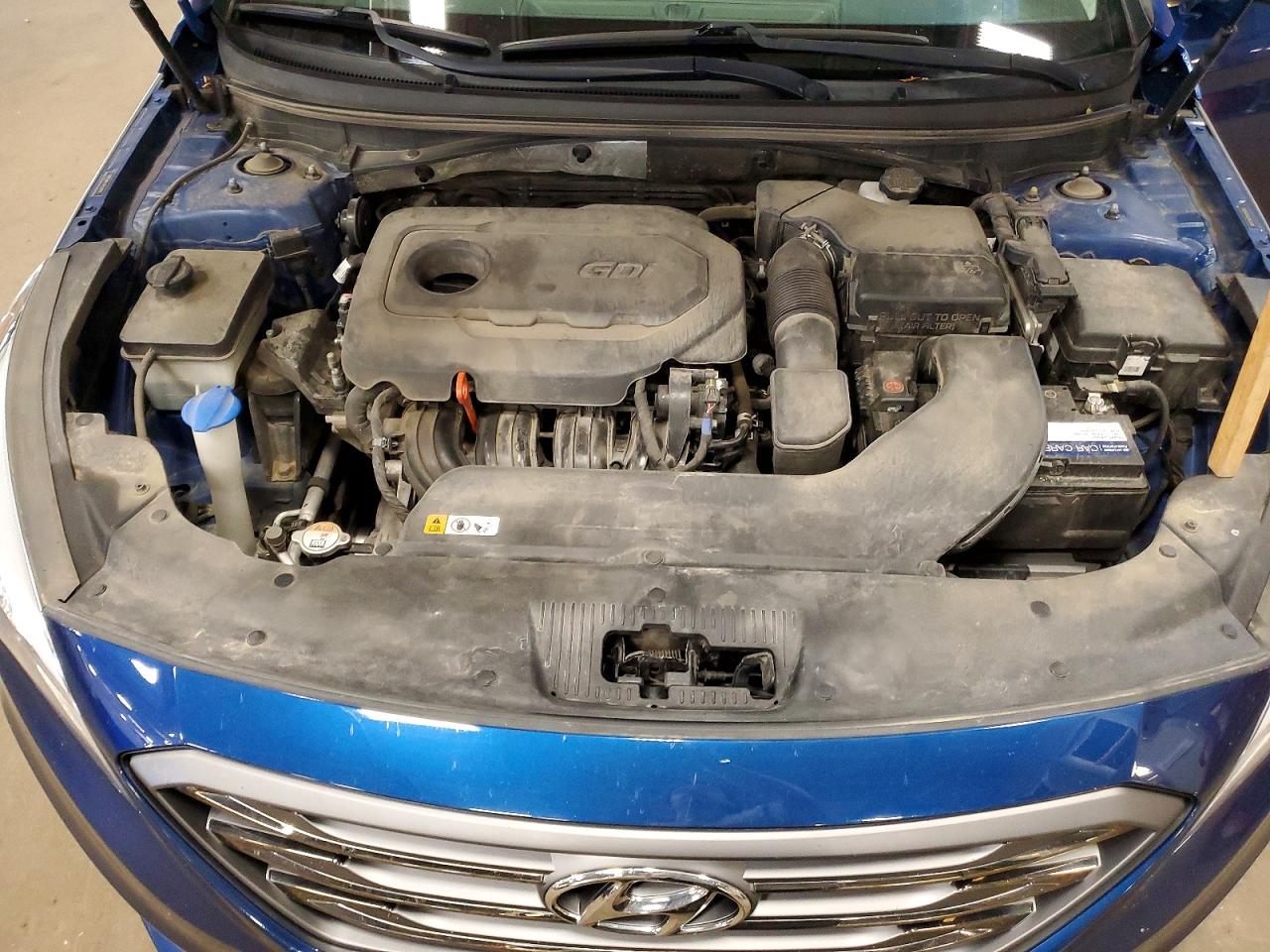 Hyundai SONATA Sport