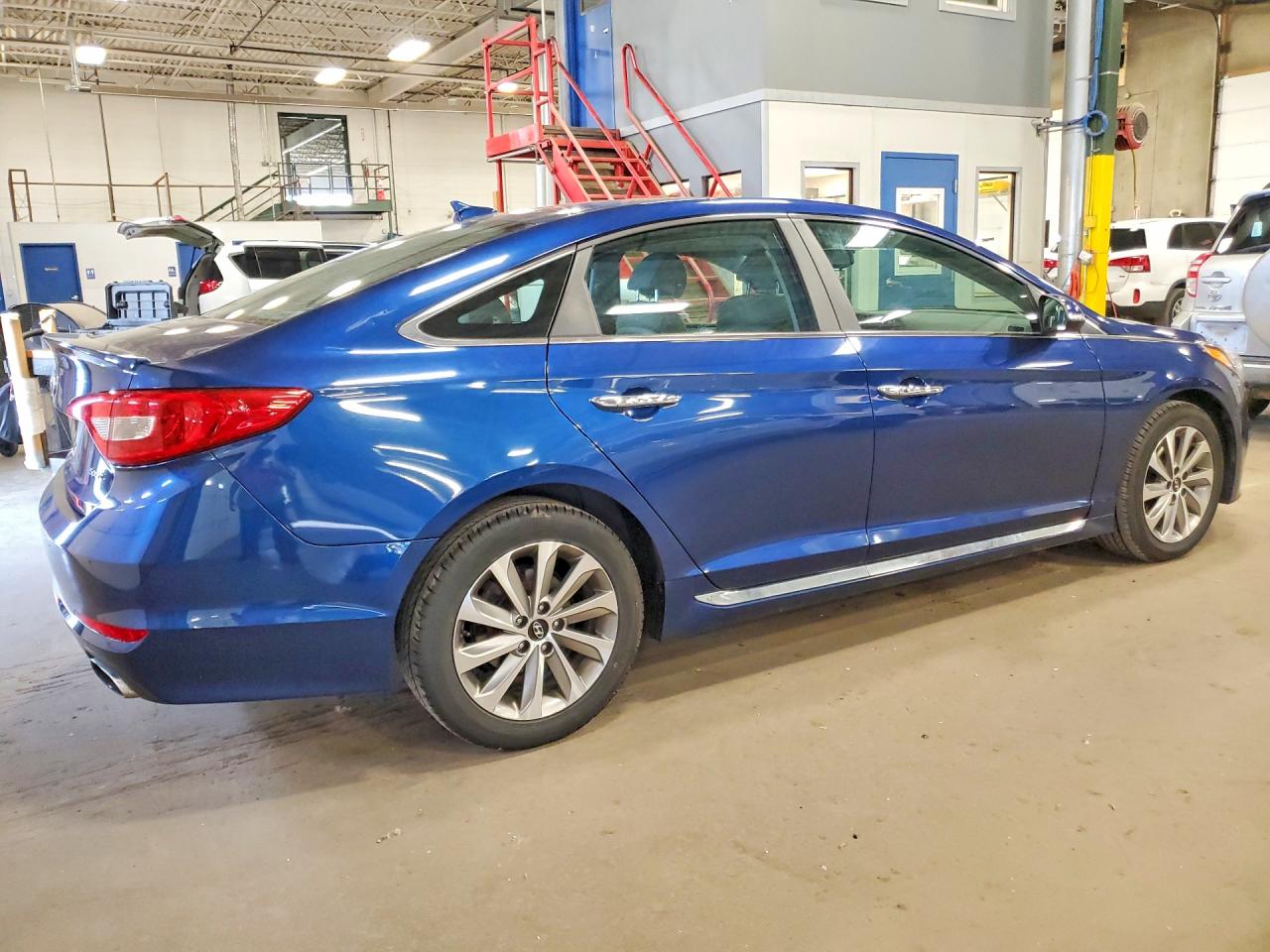 Hyundai SONATA Sport