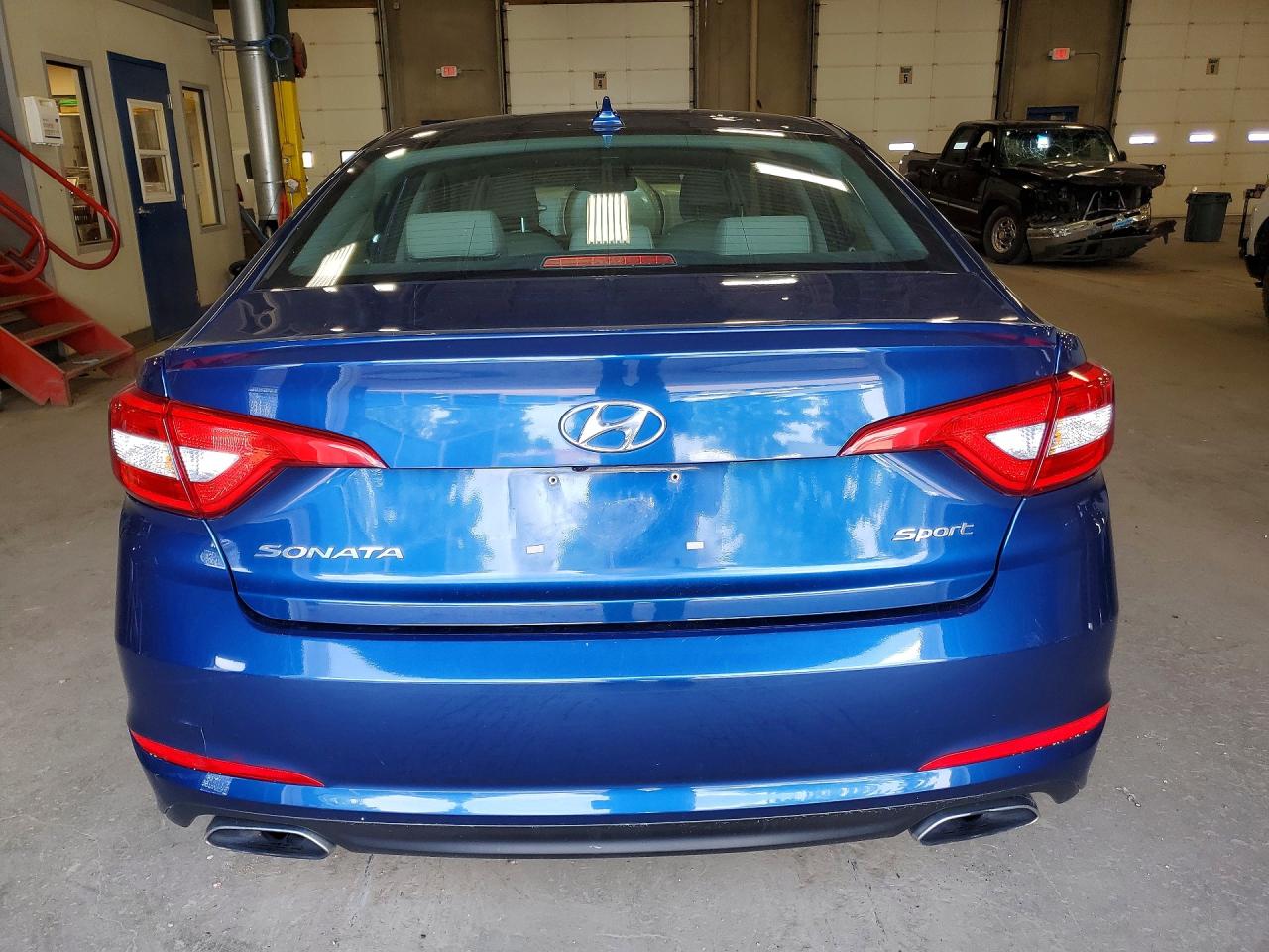 Hyundai SONATA Sport