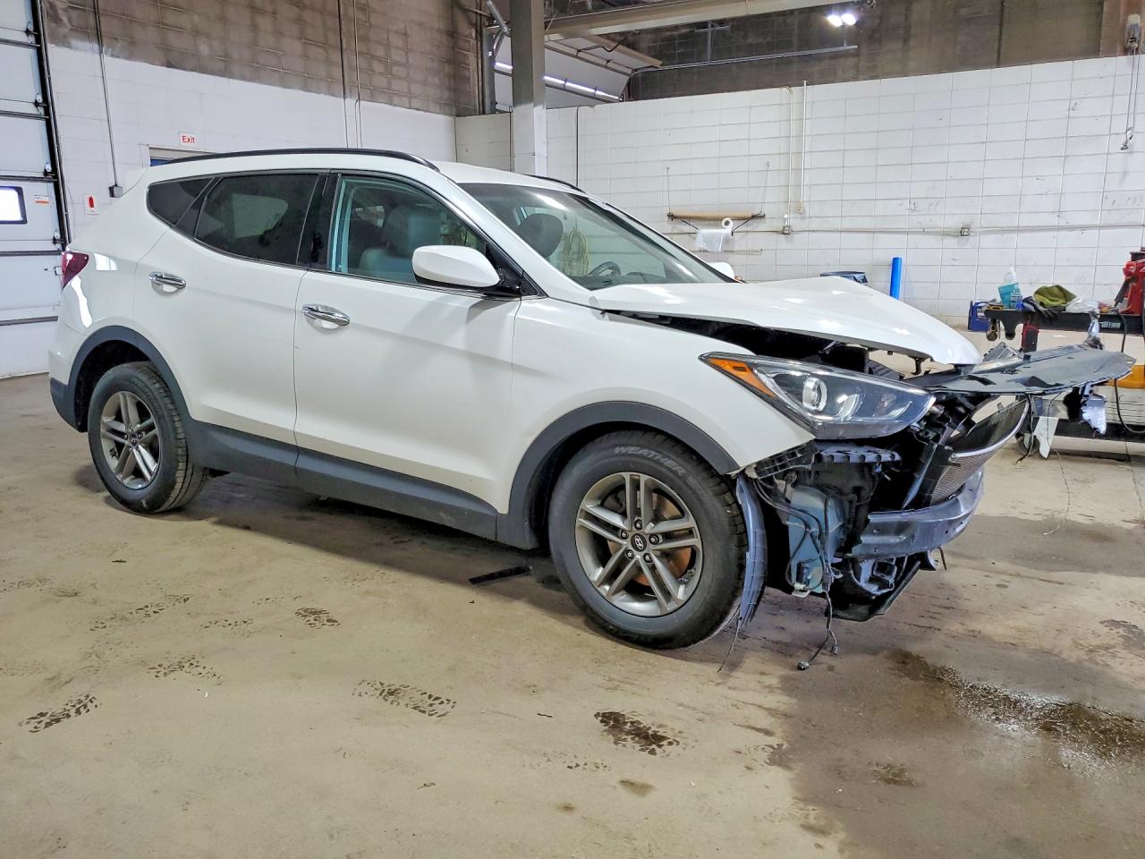 Hyundai SANTA FE 2.4l