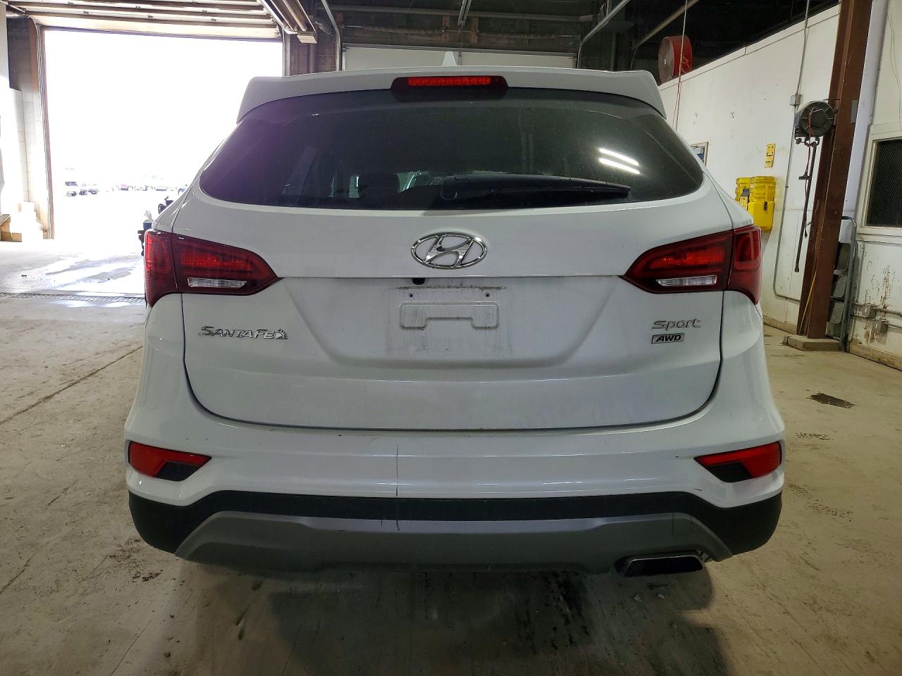 Hyundai SANTA FE 2.4l