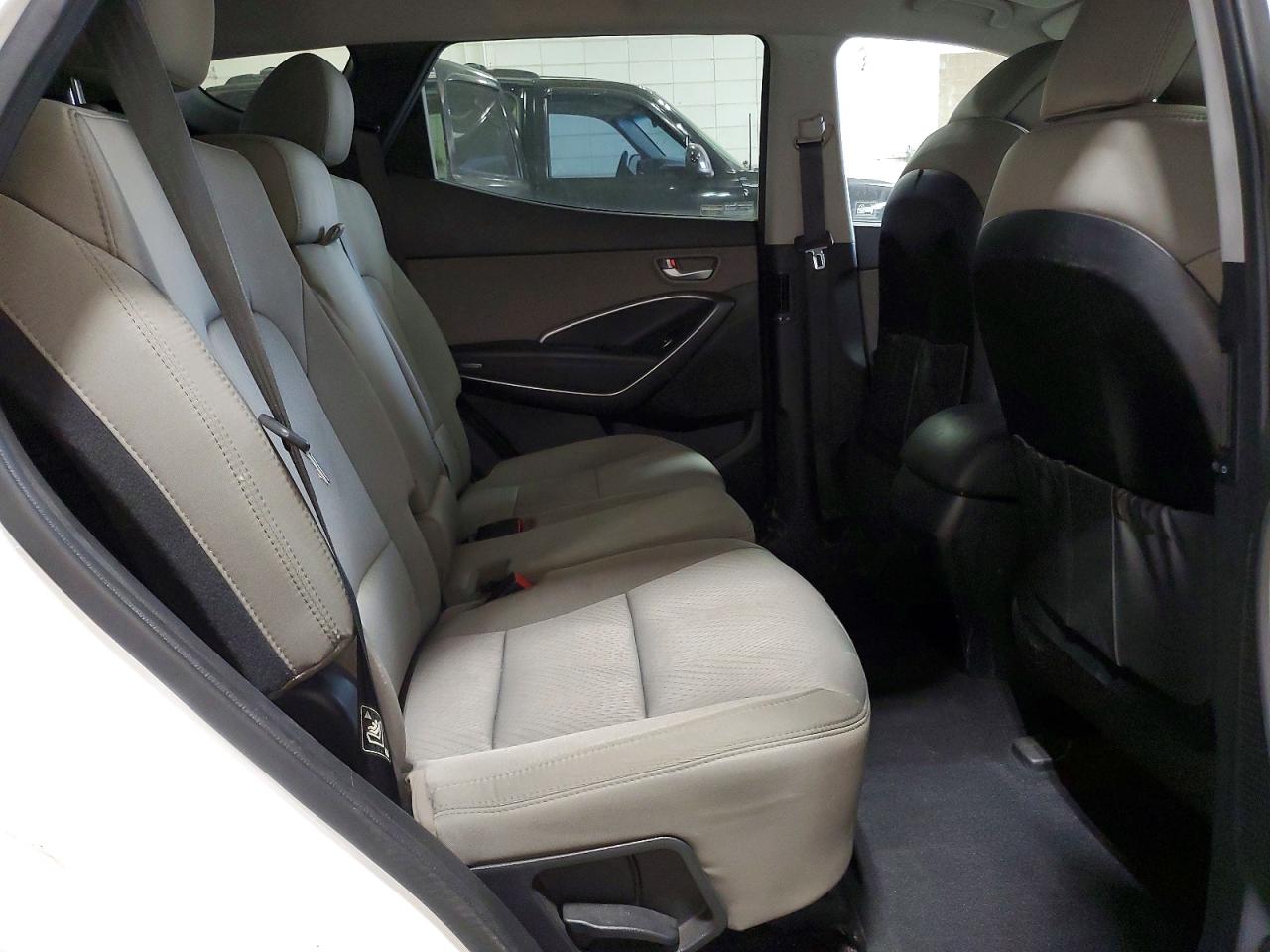 Hyundai SANTA FE 2.4l