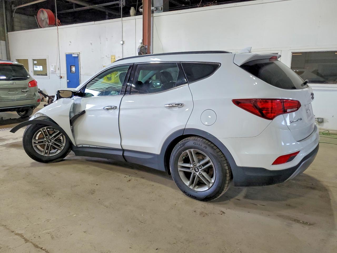 Hyundai SANTA FE 2.4l