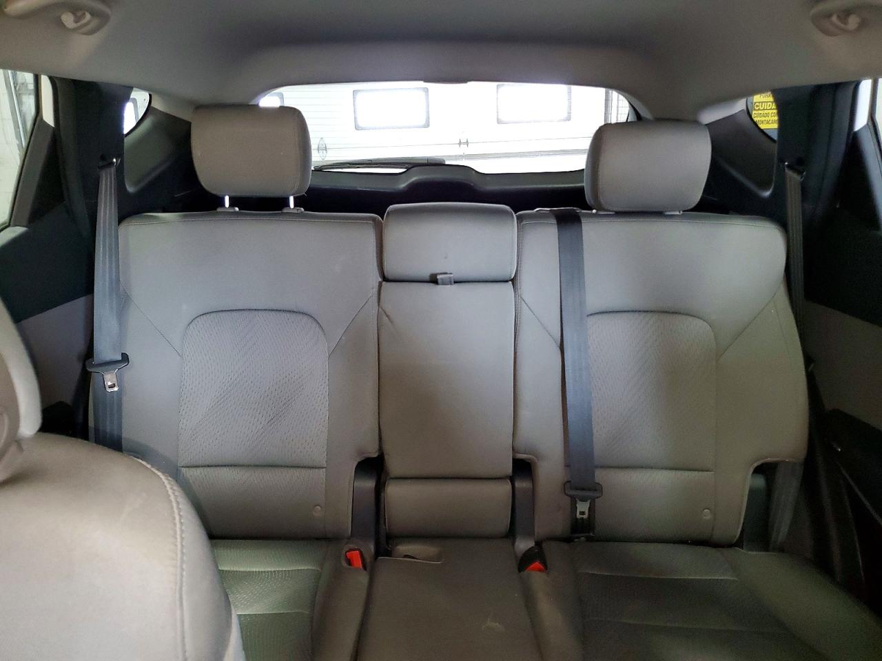 Hyundai SANTA FE 2.4l