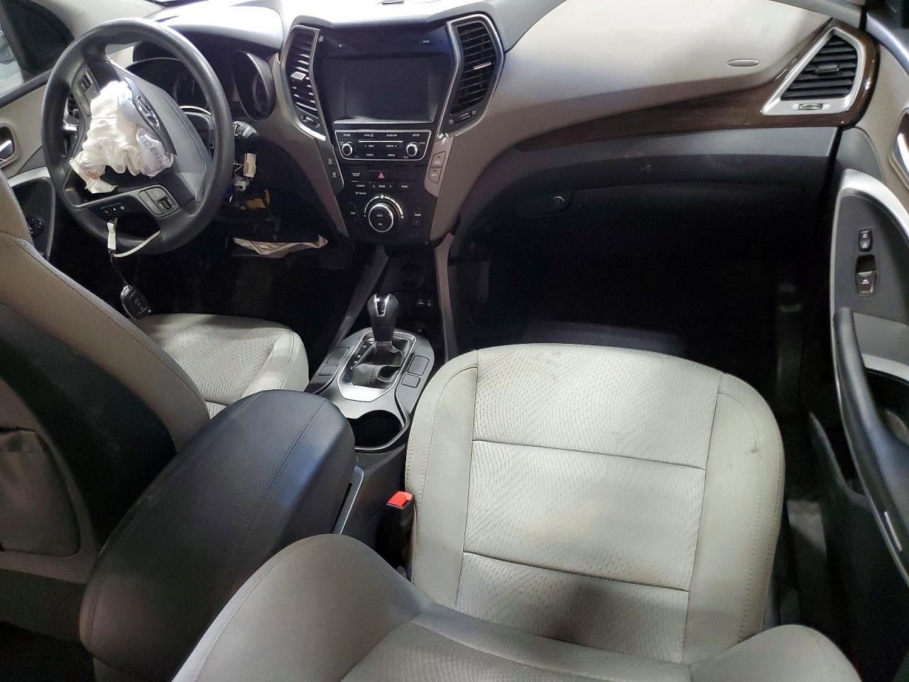 Hyundai SANTA FE 2.4l