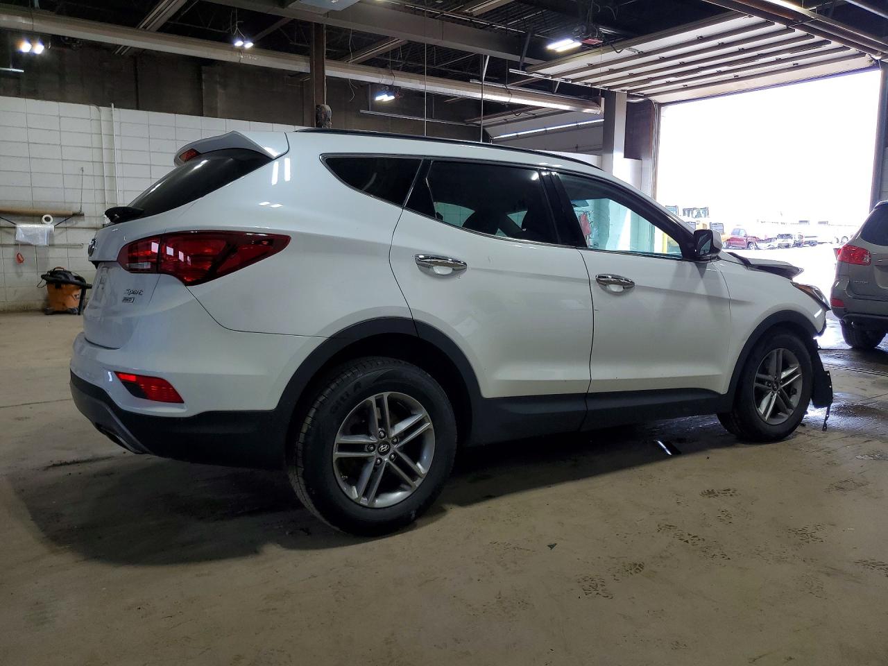 Hyundai SANTA FE 2.4l