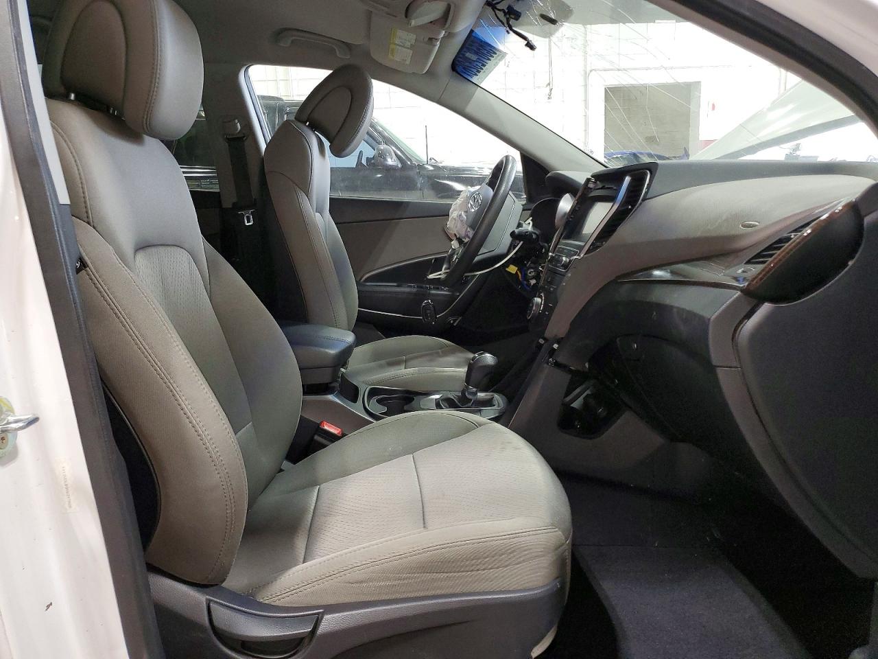 Hyundai SANTA FE 2.4l