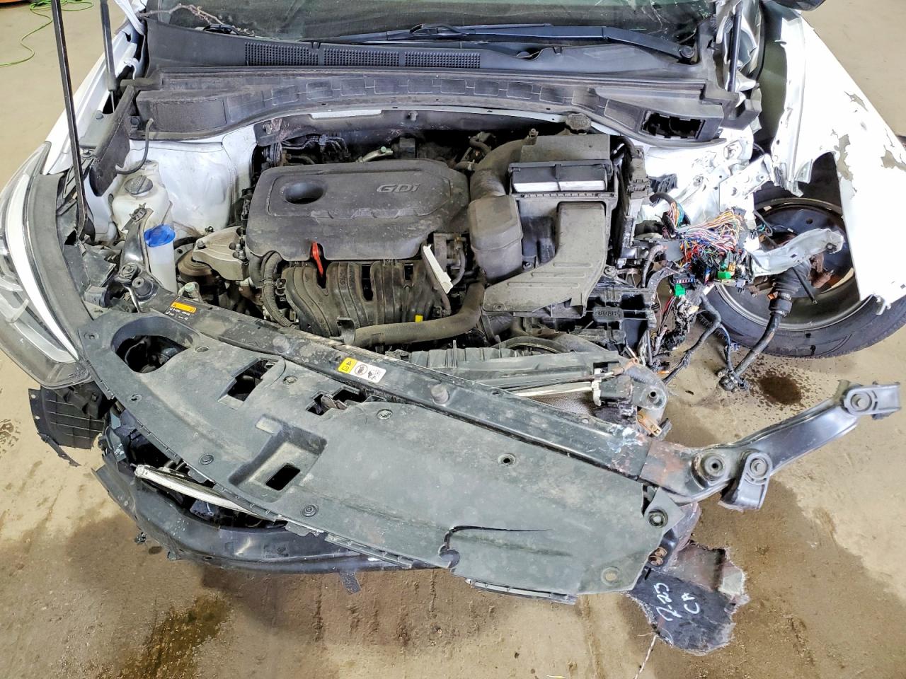Hyundai SANTA FE 2.4l