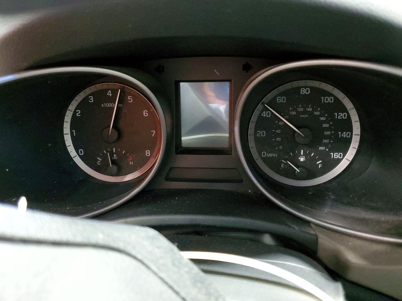 Hyundai SANTA FE 2.4l