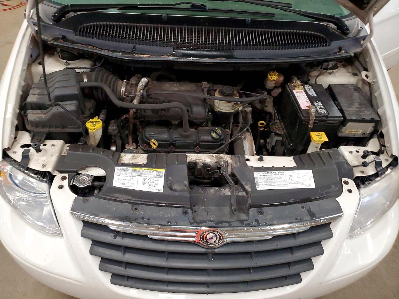 Chrysler Minivan Lx